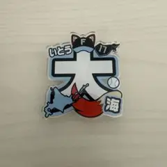 ファイターズ 伊藤大海 ネームアクリルバッジ