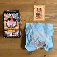 DIMOO WORLD × DISNEY Goofy's Prank