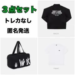 NCT127 walk MD ジャケット - メルカリ