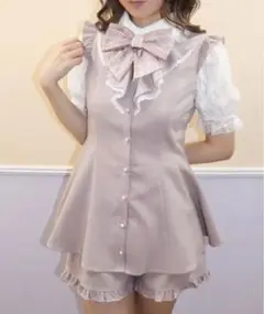 シークレットハニー セットアップ