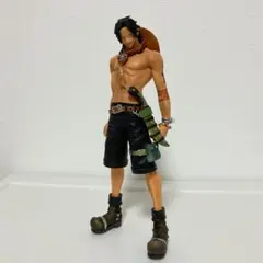ワンピース エース フィギュア
