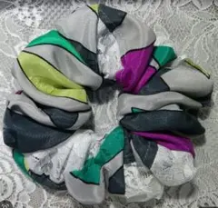 シュシュ⭐ハンドメイド