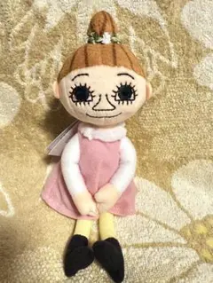 ムーミンバレーパーク限定　ミムラねえさんぬいぐるみ 〔未使用〕