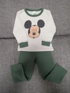Disney baby ミッキーマウス パジャマ 95サイズ