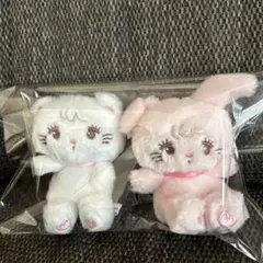 mikko characters ぬいぐるみセット