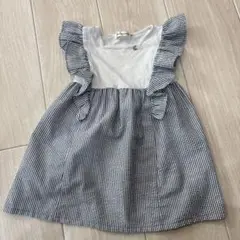 ベベ　ワンピース　100