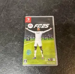 Switch EA SPORTS FC25