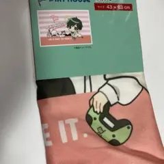 ピクトハウス枕カバー 43✖️63㎝