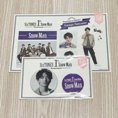 SnowMan 深澤辰哉 1st Anniversary