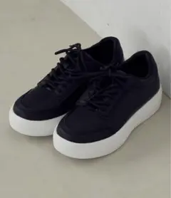 COMME CA ISM スニーカー23.5㎝