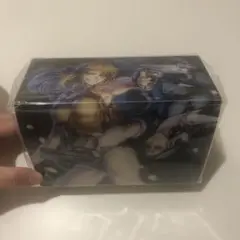 ブラックラグーン　トレカアイテムくじEX C賞　デッキケース