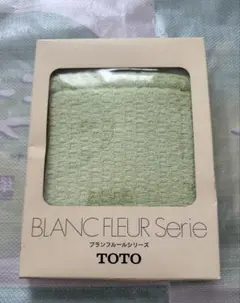 TOTO BLANC FLEUR トイレットペーパーホルダーカバー