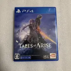 PS4 テイルズオブアライズ