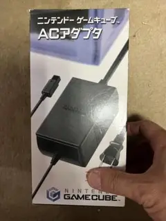 新品未使用品 ゲームキューブACアダプター
