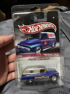 NFTガレージ ‘55 Chevy panel シェビー パネル ホットウィール s-l400.jpg