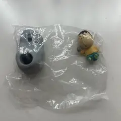 ボーちゃん ガチャガチャ あそーとコレクション　A賞　スタンドフィギュア