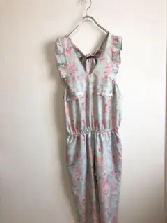 美品☆2%TOKYO☆トゥーパーセントトウキョウ☆オールインワン☆オーバーオール