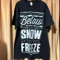 AWAKE THE DREAMER バンT 半袖 Tシャツ L