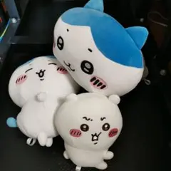 ちぃかわ　ぬいぐるみセット