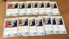 ポケモンカード ネストボール 110/13114枚セット
