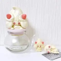 ポケモン マホイップ キャンディボトル ガチャガチャ フィギュア ふぃぐりっぷ