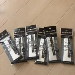新品DUNLOP TOUR-TAC グリップテープ 6個セット
