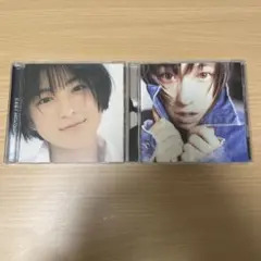 広末涼子 1st&2ndアルバム ２枚セット
