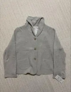 LAFFINEE ジャケット　アウター　グレー