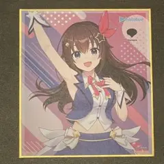 ときのそら ランダムミニ色紙 SHIBUYA TSUTAYA