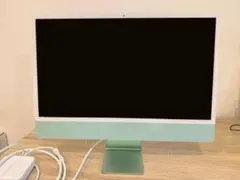iMac24インチ M3 16GB SSD256GB グリーン