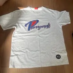 パラグラフ 両面プリントTシャツ