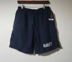 米軍 U.S.NAVY フィジカル トレーニングショーツ SOFFE 8インチ