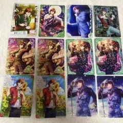 ビジュコレ 嶺二 SR R N コンプリートセット④