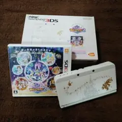 new Nintendo 3DS マジックキャッスル2マイハッピーライフ