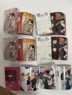 ジャンプ 豆本 まとめ売り ミニチュア