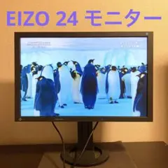 EIZO Flex Scan PC液晶モニター パソコン用モニター 24インチ