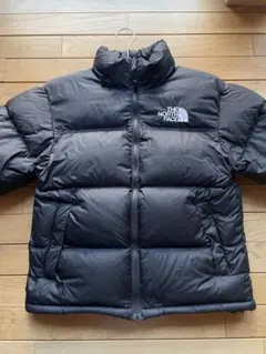 THE NORTH FACE ブラック ダウンジャケット