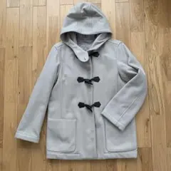 ユニクロ ダッフルコート