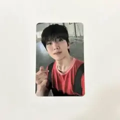 DAY6 VANS ドウン トレカ