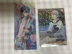 プロセカ 青柳冬弥 まとめ売り 4th感謝祭 ヴァイスシュヴァルツ