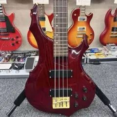 【10126】 Edwards Forest Bass フォレスト ベース 赤 2025年最新】エドワーズ フォレストの人気アイテム - メルカリ