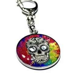 2025年最新】メキシカンスカル キーホルダーの人気アイテム
