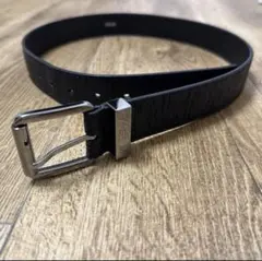Dior ブラック ベルト