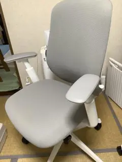 オカムラ　シルフィー　C687xw オフィスチェア
