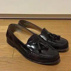 COLE HAAN タッセル付き ローファー ※ 靴箱なし