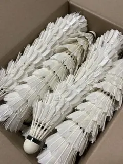 バドミントン用シャトル 160球