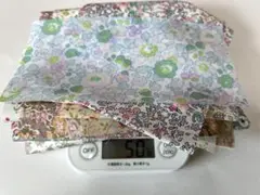 リバティ　ハギレセット