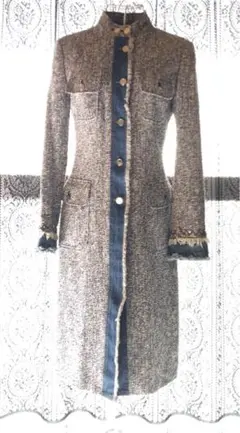 ファーストライン DOLCEu0026GABBANA ロングコート