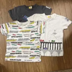 トーマス 電車　Tシャツ 110cm セット