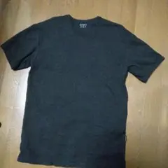 AVIREX サーマル デイリー リブ Tシャツ XL　ブラック